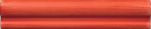 MOLDURA PINCELADA ROJO Image