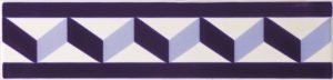 ZIG-ZAG AZUL Image