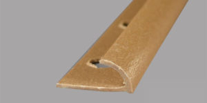 PERFIL RUSTICO FIBRA NATURAL BEIGE Image